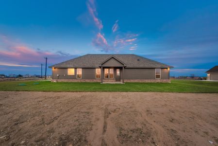 New construction Single-Family house 1170 Cr 200, Valley View, TX 76272 Caddo- photo 97 97