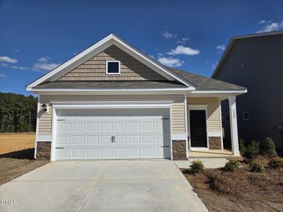 New construction Single-Family house 120 Oyster Tabby Dr, Lillington, NC 27546 - image