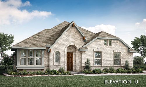 New construction Single-Family house 5641 Rutherford Dr, Midlothian, TX 76065 null- photo 3 3