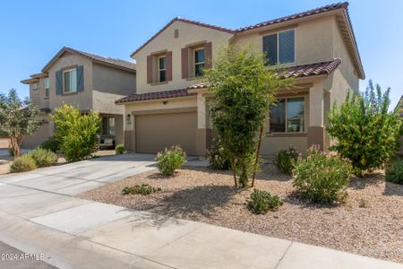 New construction Single-Family house 16959 W Diana Avenue, Waddell, AZ 85355 - photo 0