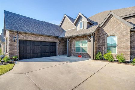 New construction Single-Family house 517 Ramon St, Burleson, TX 76028 null- photo 3 3