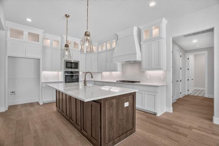 New construction Single-Family house 2037 Preserve Trl, Weatherford, TX 76087 plan The Lubbock - image 8