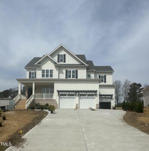 New construction Single-Family house 1229 Azalea Garden Cir, Raleigh, NC 27603 null- photo 10 10