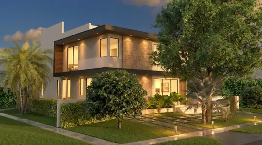 New construction Single-Family house 712 Ne 23Rd Ter, Pompano Beach, FL 33062 - image