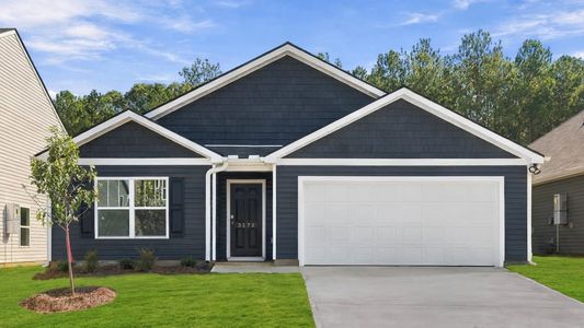 New construction Single-Family house 3173 Emberly Dr, Roebuck, SC 29376 plan Cali - image