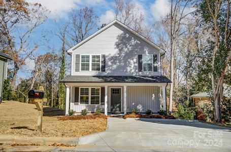 New construction Single-Family house 925 Pineridge Street Se, Concord, NC 28025 - photo 0