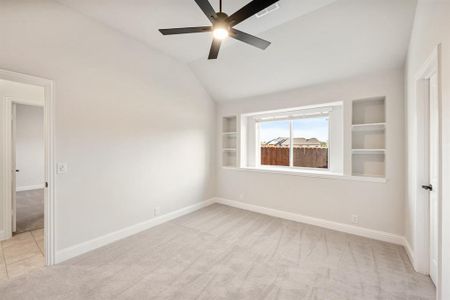 New construction Single-Family house 1016 Cedar River Dr, Godley, TX 76044 plan Carolina - image 20