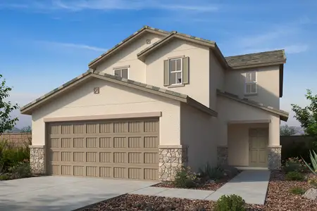 Mirador Ridge Blossom by KB Home in Tucson - image 4