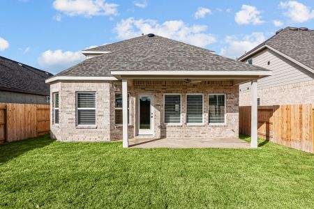New construction Single-Family house 749 Ivory Creek Ct, Willis, TX 77378 null- photo 45 45