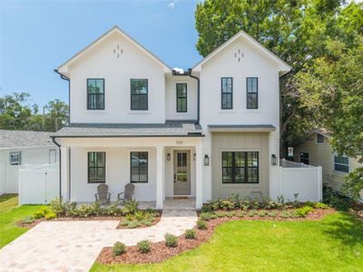 New construction Single-Family house 520 48Th Ave N, St. Petersburg, FL 33703 - image