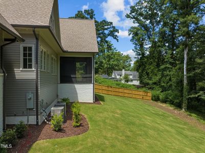 New construction Single-Family house 1212 Gunnison Place, Raleigh, NC 27609 - photo 45 45