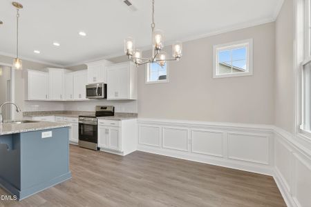New construction Single-Family house 189 Boyce Ct, Sanford, NC 27332 - image 9