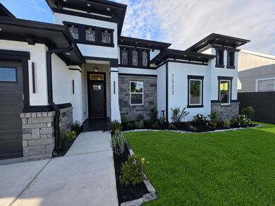New construction Single-Family house 2503 North Ave, Pasadena, TX 77506 - image