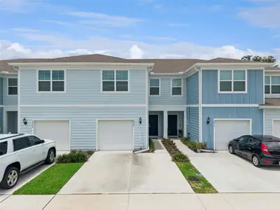 New construction Townhouse house 2808 Bright Bird Ln, Winter Park, FL 32792 - image