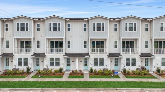 New construction Single-Family house 7 N Beach Wy, Jacksonville Beach, FL 32250 plan Mariner - image