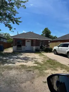New construction Single-Family house 104 S Wall St, Itasca, TX 76055 - image