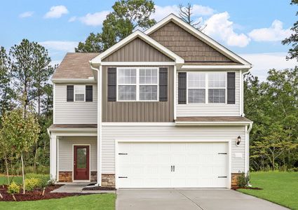 New construction Single-Family house 103 Rhino Bnd, Oxford, NC 27565 null- photo 0 0