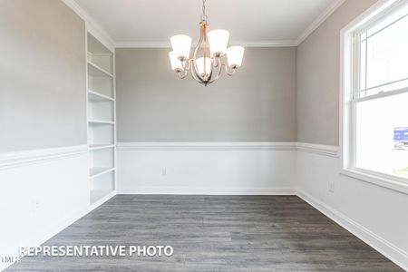 New construction Single-Family house 114 Cinnabar St, Clayton, NC 27527 - image 5