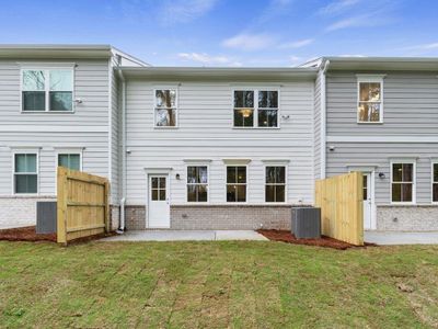 New construction Townhouse house 304 Colsen Dr, Acworth, GA 30102 - image 19