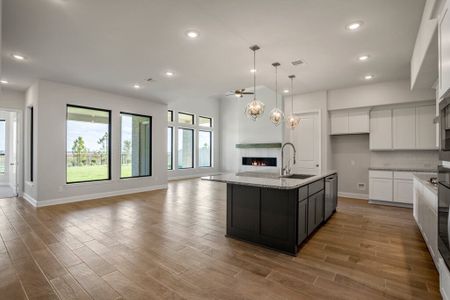 New construction Single-Family house 504 Whitetail Run Ct, Conroe, TX 77304 plan McKenzie 3437.3 - image