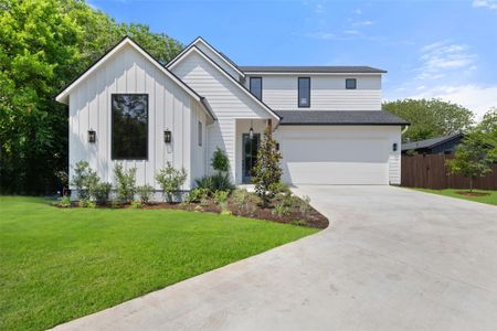 New construction Single-Family house 4600 Parkdale Pl, Unit 1, Austin, TX 78745 null- photo 0