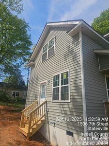 New construction Single-Family house 1506 7Th St, Statesville, NC 28677 - image