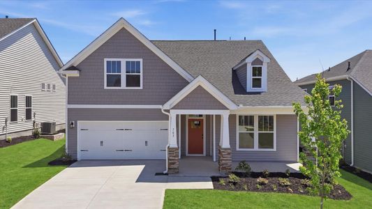 New construction Single-Family house 763 Rodin Rd, Moore, SC 29369 plan Cooper 3 - image