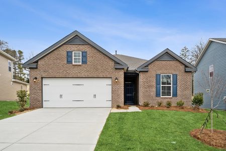 New construction Single-Family house 9924 Manor Vista Trl, Kannapolis, NC 28027 Cedar- photo 5 5