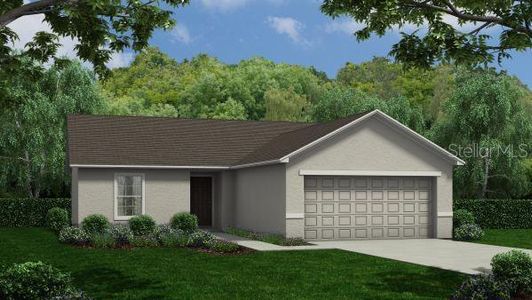 New construction Single-Family house 2137 Emma Ln, Lake Wales, FL 33859 null- photo 0 0