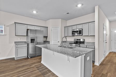New construction Single-Family house 308 S Lake Ct, Unit (24A), Lexington, SC 29073 plan Balsa - image 3