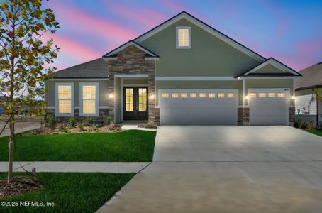 New construction Single-Family house 2667 Charmer Ct, Green Cove Springs, FL 32043 - image