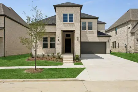 New construction Single-Family house 9544 Keep St, Frisco, TX 75035 plan Delacroix - image