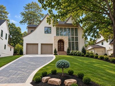 New construction Single-Family house 2756 Winding Ln Ne, Brookhaven, GA 30319 - image