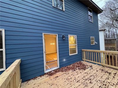 New construction Single-Family house 486 Magnolia Grove Pl, Cornelia, GA 30531 - image