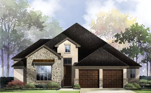 New construction Single-Family house 29511  Elkhorn Ridge, Boerne, TX 78015 - photo 0