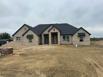 New construction Single-Family house 212 Slimp Bluff, Azle, TX 76020 - photo 0