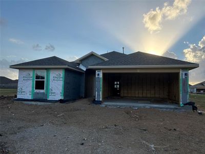 New construction Single-Family house 2817 Windbound Drive, Texas City, TX 77591 Huntsville- photo 0