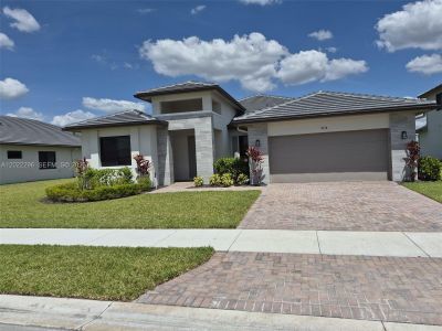 New construction Single-Family house 5114 N Penella Ave, Immokalee, FL 34142 - image