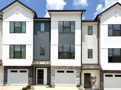 New construction Single-Family house 25 Pikewood Ln, Greenville, SC 29607 plan The Beckett - image