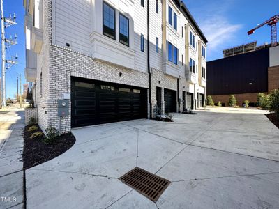 New construction Townhouse house 413 W Lenoir Street, Raleigh, NC 27601 - photo 8 8