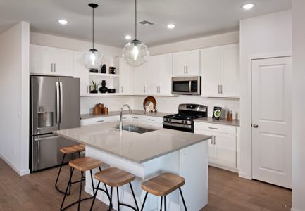 New construction Single-Family house Buckeye, AZ 85326 plan Clyde - image 11