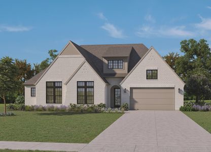 New construction Single-Family house Prosper, TX 75078 plan The Addison - image 15