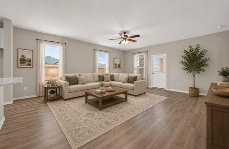 New construction Single-Family house 22018 Giulia Village Dr, Hockley, TX 77447 - image 7