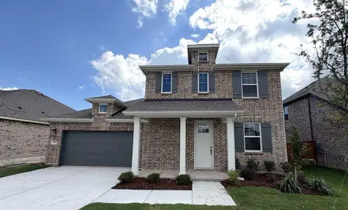 New construction Single-Family house 1808 Bachman Ln, Forney, TX 75126 plan Sterling - image