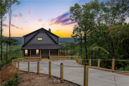New construction Single-Family house 198 Stirratt Rd, Ranger, GA 30734 - image