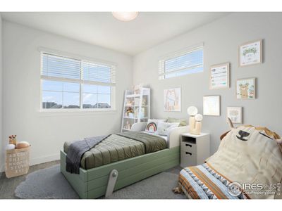 New construction Townhouse house 5049 Avon Ave, Loveland, CO 80538 - image 9