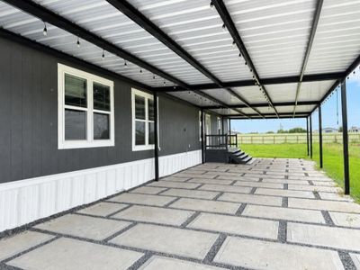 New construction Single-Family house 364 Rd 5606, Cleveland, TX 77327 - image
