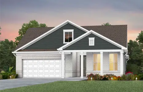 New construction Single-Family house 453 Stanza Dr, Murfreesboro, TN 37128 plan Prestige - image
