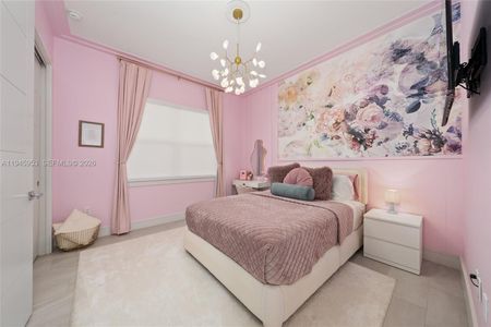 New construction Single-Family house 3011 Kensington Ave, Davenport, FL 33837 plan Aspen II - image 19