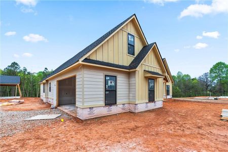 New construction Single-Family house 628 Sandhill Hickory Level Rd, Carrollton, GA 30116 null- photo 2 2